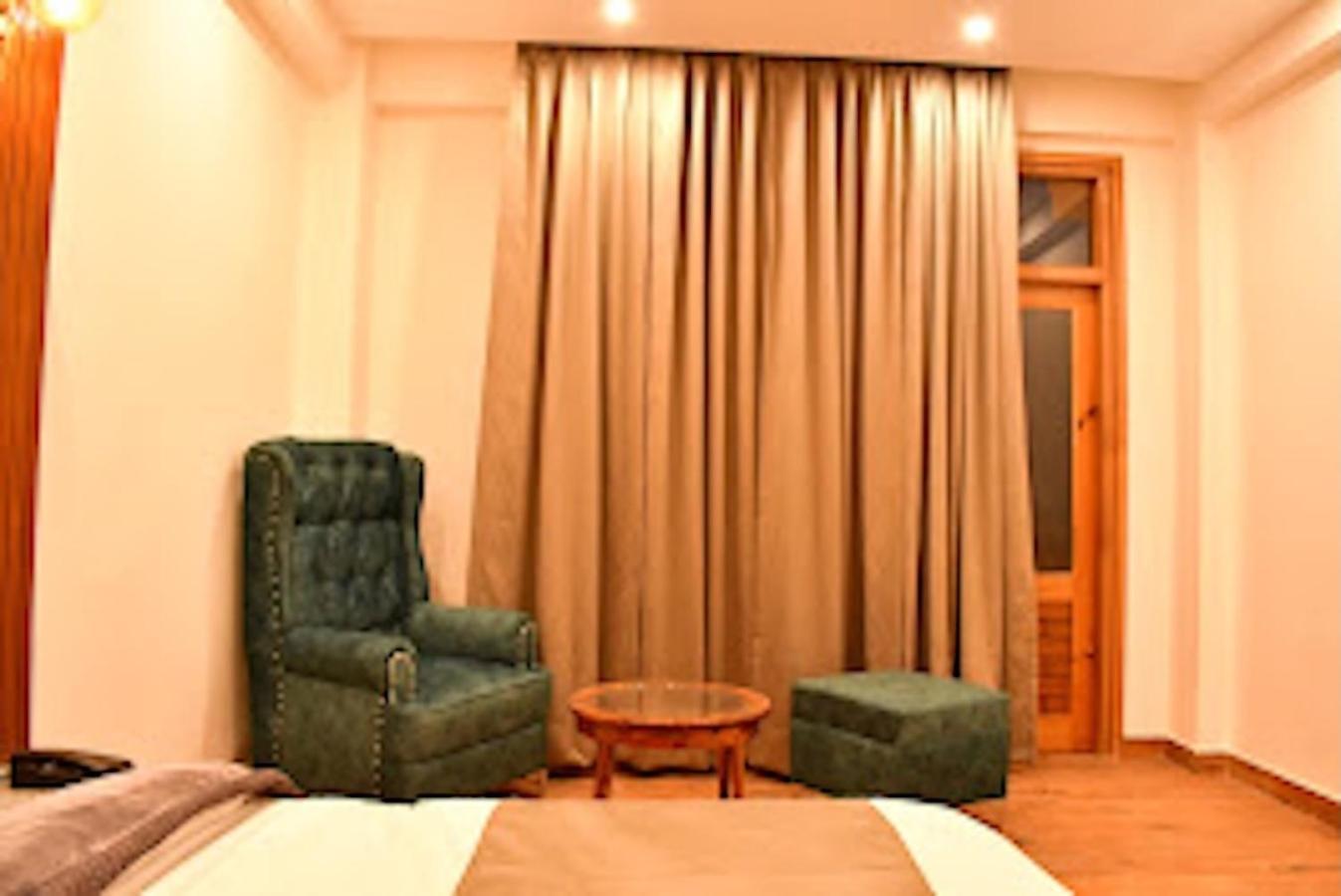 Mountain Majesty's Inn, Hotel Manali (Himachal Pradesh)